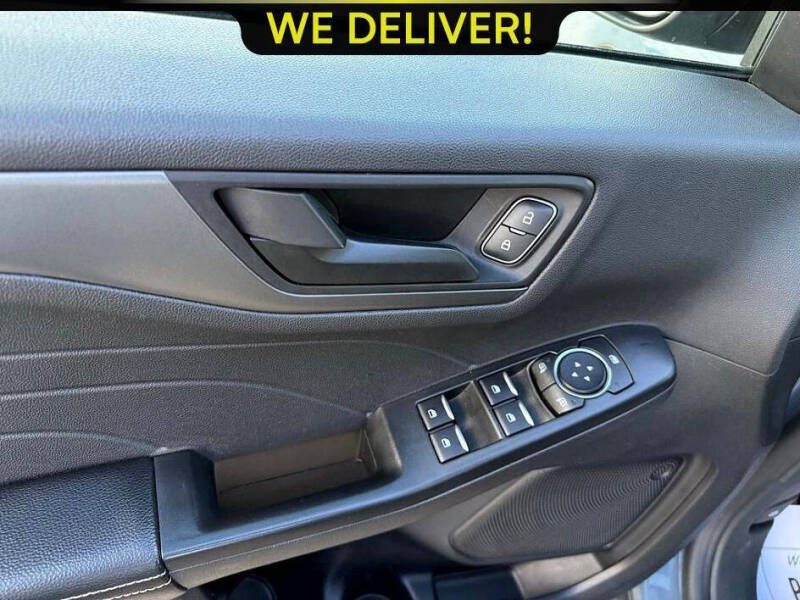 2025 Ford Escape Active