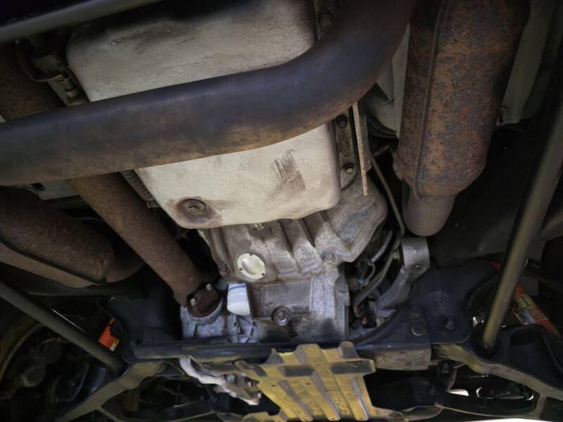 2001 Chevrolet Tahoe