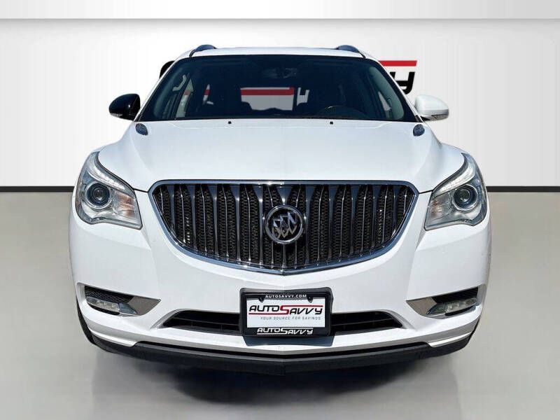 2017 Buick Enclave Leather