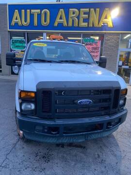 2009 Ford F-350 Super Duty for sale at Auto Arena in Fairfield OH