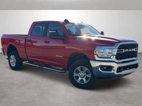 2024 RAM 2500