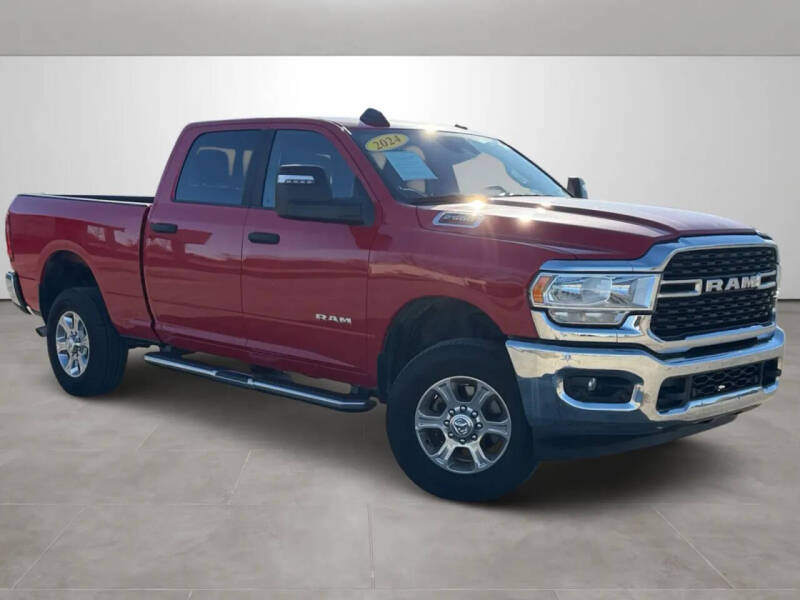 2024 RAM 2500