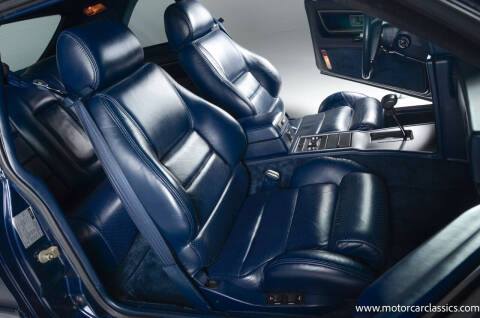 1987 Lincoln Mark VII LSC