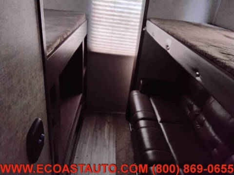 2019 ARTIC WOLF CHEROKEE