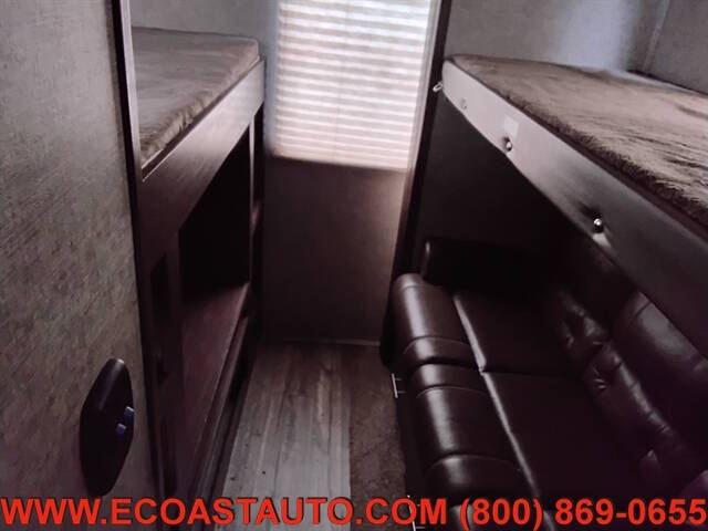 2019 ARTIC WOLF CHEROKEE