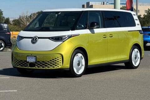 2025 Volkswagen ID. Buzz 1st Edition 4Motion