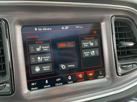 2018 Dodge Challenger SRT Demon