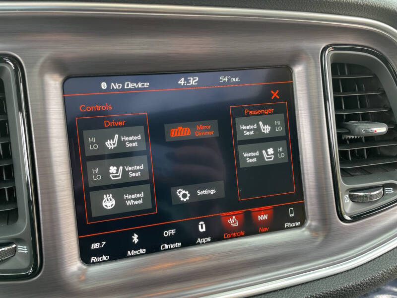 2018 Dodge Challenger SRT Demon