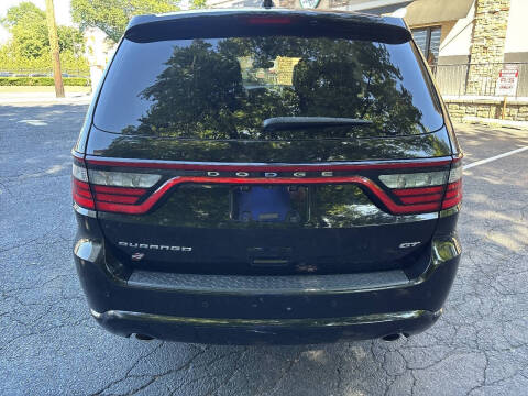 2018 Dodge Durango GT