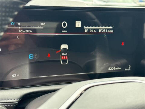 2023 Nissan Ariya Engage e-4ORCE