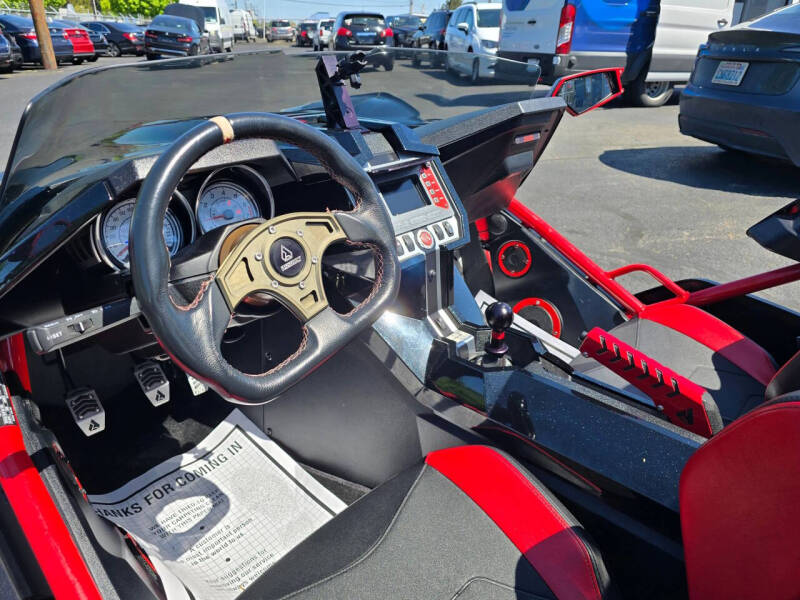 2016 Polaris Slingshot SL
