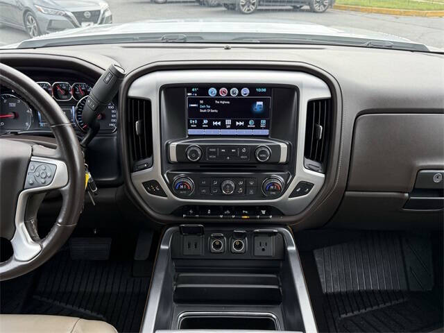 2019 GMC Sierra 3500HD