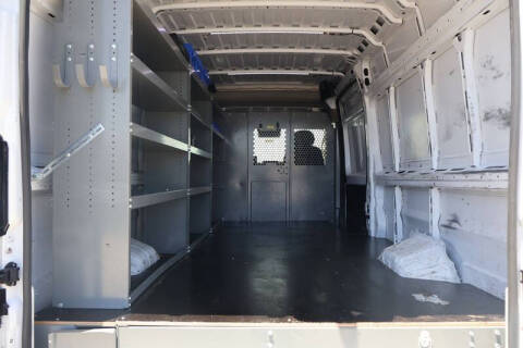 2024 RAM ProMaster