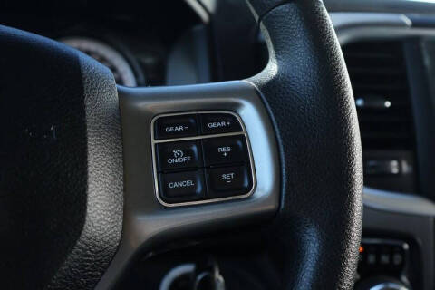 2024 RAM 1500 Classic