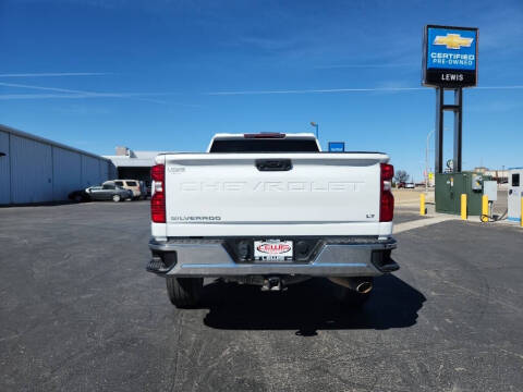 2023 Chevrolet Silverado 2500HD