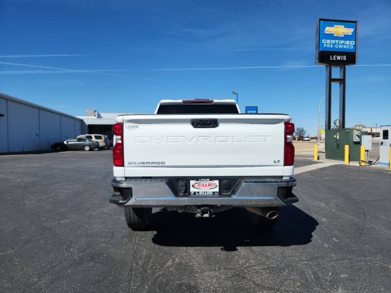 2023 Chevrolet Silverado 2500HD