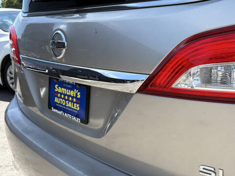 2012 Nissan Quest 3.5 S