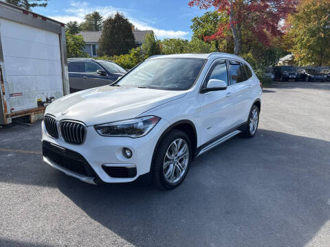 2018 BMW X1 xDrive28i