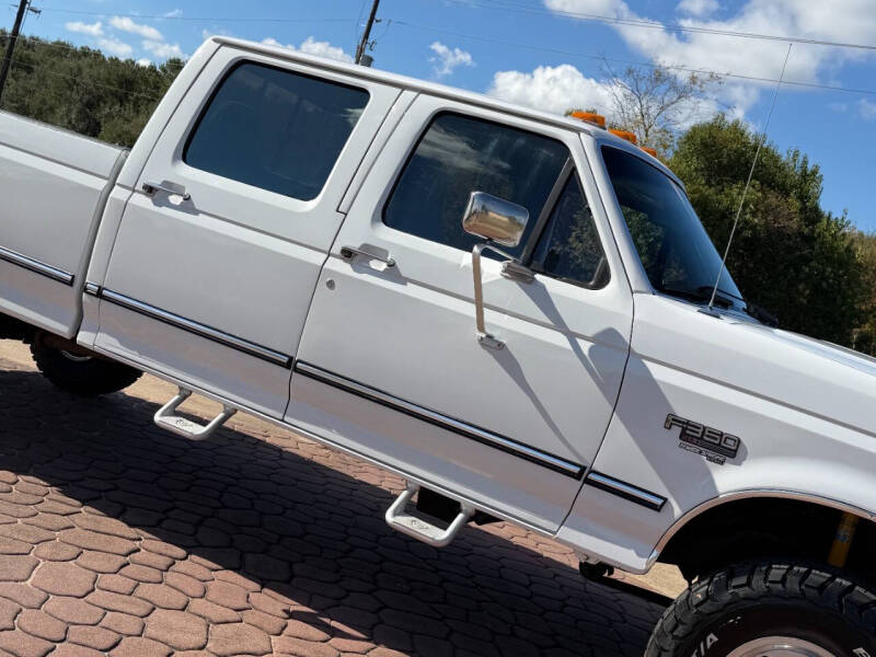 1997 Ford F-350 XLT