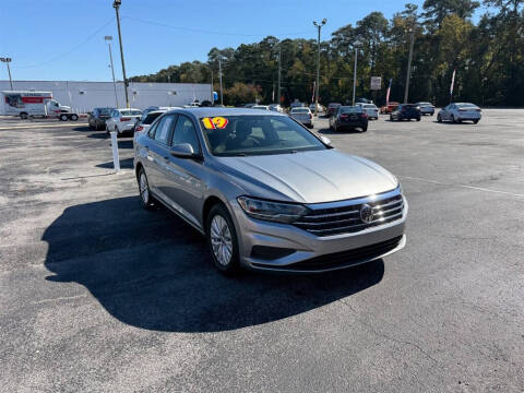 2019 Volkswagen Jetta