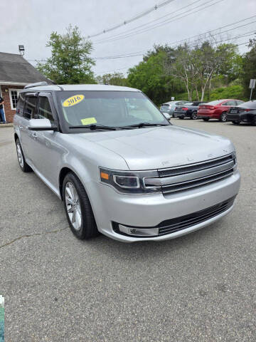 2016 Ford Flex Limited