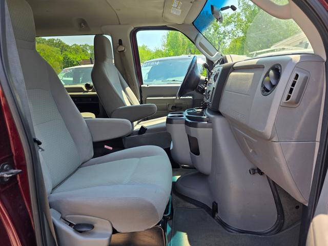 2011 Ford E-Series