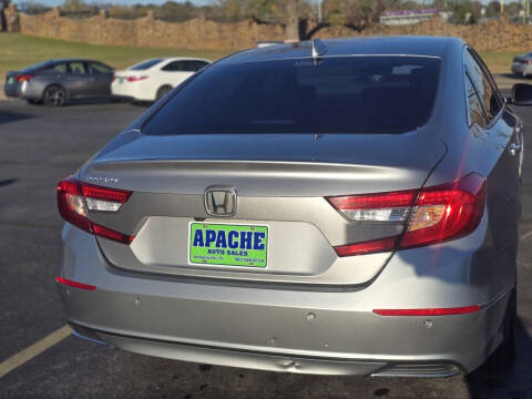 2022 Honda Accord EX-L