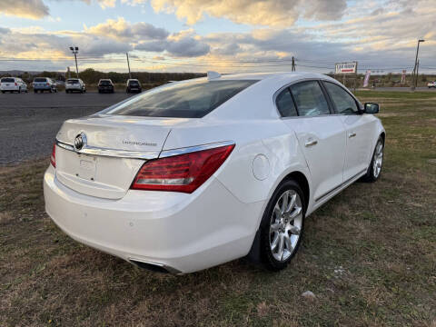 2016 Buick LaCrosse Premium I