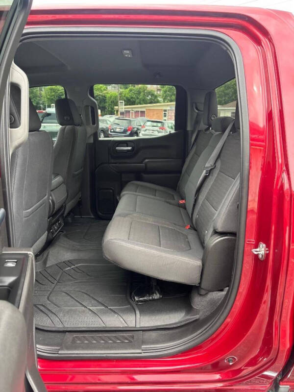 2019 Chevrolet Silverado 1500