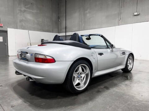 2000 BMW Z3 M