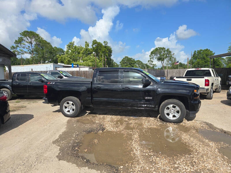 2018 Chevrolet Silverado 1500 LT's photo