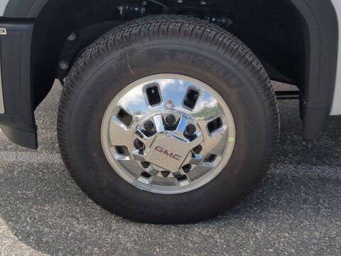 2025 GMC Sierra 3500HD