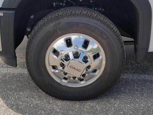 2025 GMC Sierra 3500HD