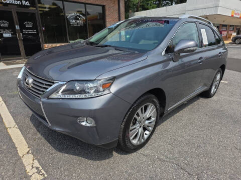 2013 Lexus RX 350