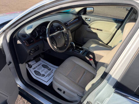 2008 Ford Taurus SEL