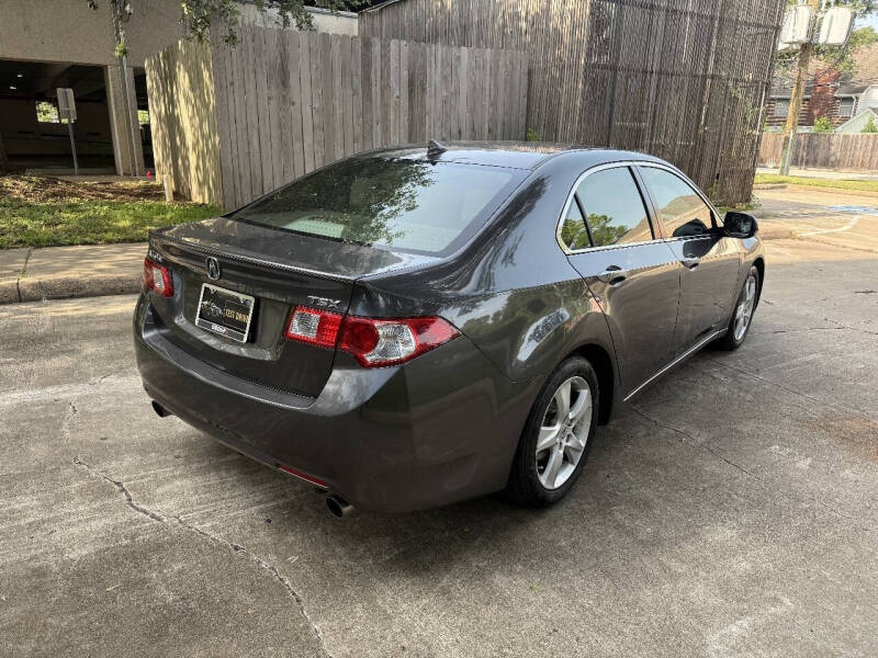 2009 Acura TSX