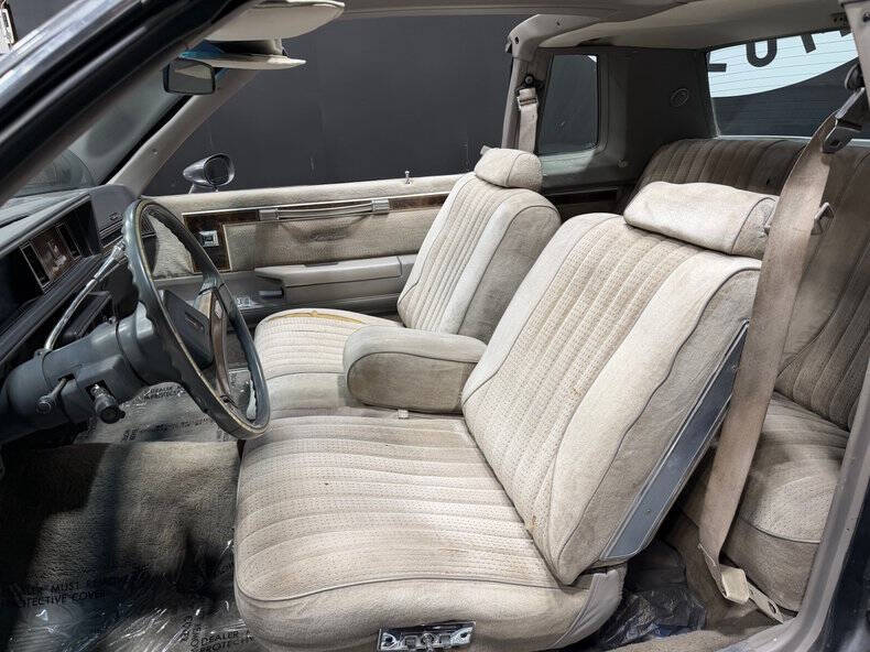 1984 Oldsmobile Cutlass Supreme