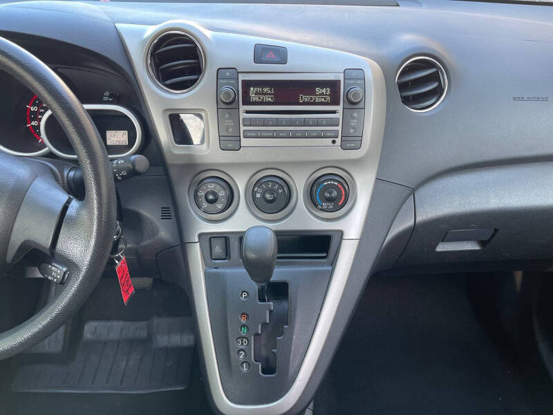 2009 Pontiac Vibe 1.8L