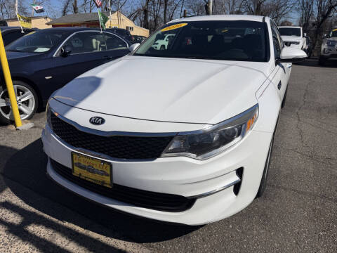 2016 Kia Optima LX