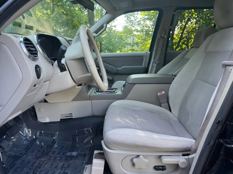 2007 Ford Explorer Sport Trac XLT