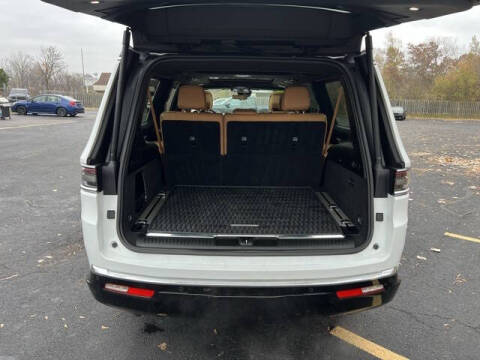 2024 Jeep Grand Wagoneer L Series III