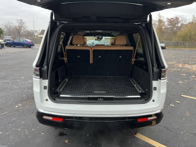 2024 Jeep Grand Wagoneer L Series III