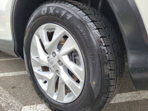 2016 Honda CR-V EX-L