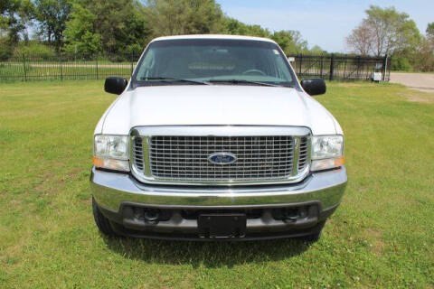 2002 Ford Excursion XLT
