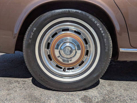 1979 Rolls-Royce Silver Shadow