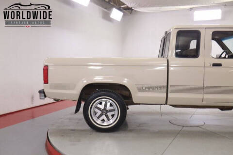 1990 Ford Ranger