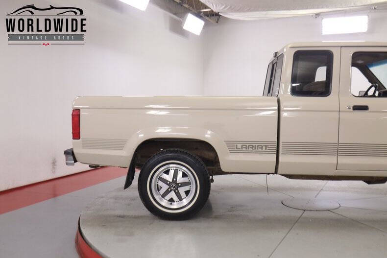 1990 Ford Ranger