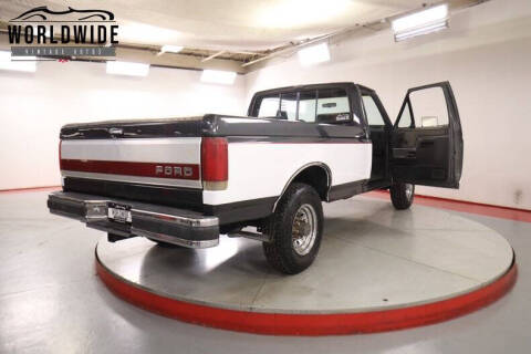 1989 Ford F-250