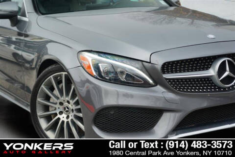 2017 Mercedes-Benz C-Class C 300 4MATIC