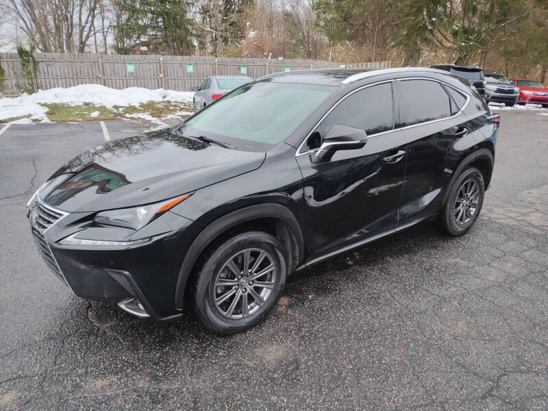 2019 Lexus NX 300 for sale at Michigan Auto Sales in Kalamazoo MI